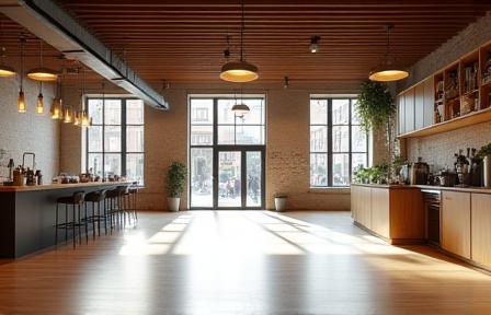 Spacious commercial property in Navigli district